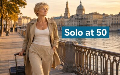 Solo Travel for Women Over 50: A Luxury Advisor’s Guide