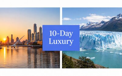 Argentina Itinerary 10 Days: A Luxury Planning Guide