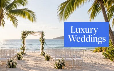 Best Destination Weddings in the US: 10 Luxury Picks