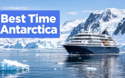 Best Time of Year to Visit Antarctica for Luxury Cruises