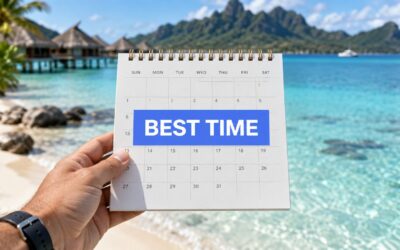 Best Time to Visit Fiji: Expert Month-by-Month Guide