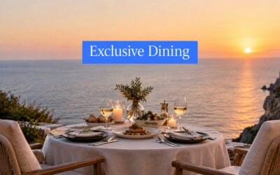 7 Exclusive Dining Experiences for Luxury Travelers