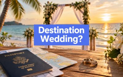 Is Destination Wedding a Good Idea Pros Costs and Planning