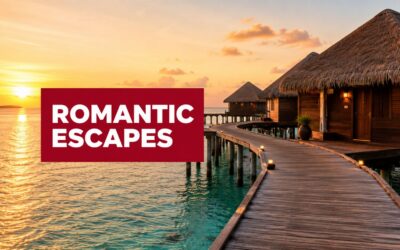 10 Luxury Romantic Getaways for Couples