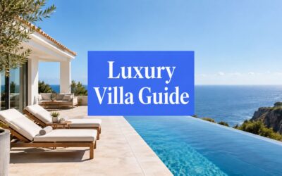 Luxury Villa in Portugal: A Planner’s Guide to the Right One