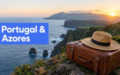 Portugal and Azores Itinerary Luxury 10 Day Guide