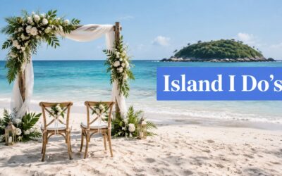 7 Best Private Island Wedding Venues for 2026