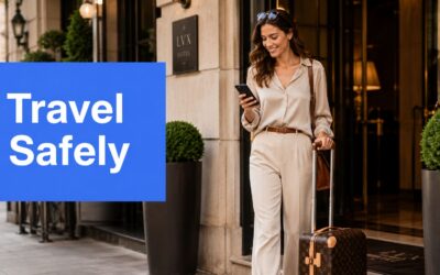 8 Solo Female Travel Safety Tips for Luxury Trips