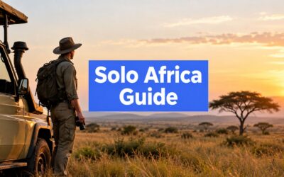 Solo Travel to Africa: A Luxury Advisor’s Complete Guide