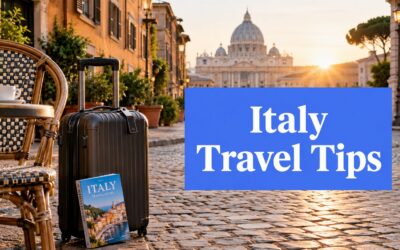 Travel Tips for Italy: 10 Smart Ways to Plan